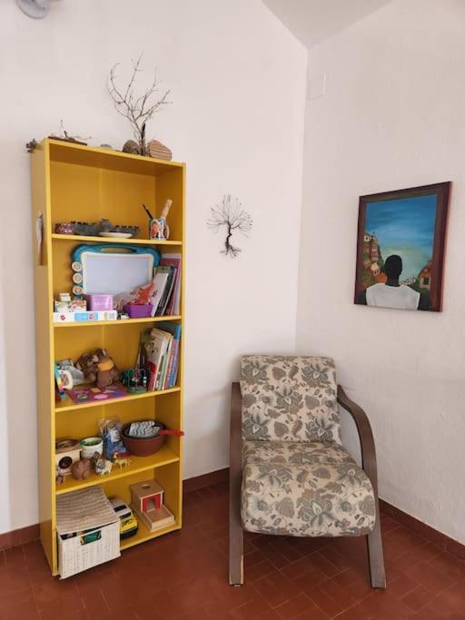 Сasa de vacaciones Casa Familia *